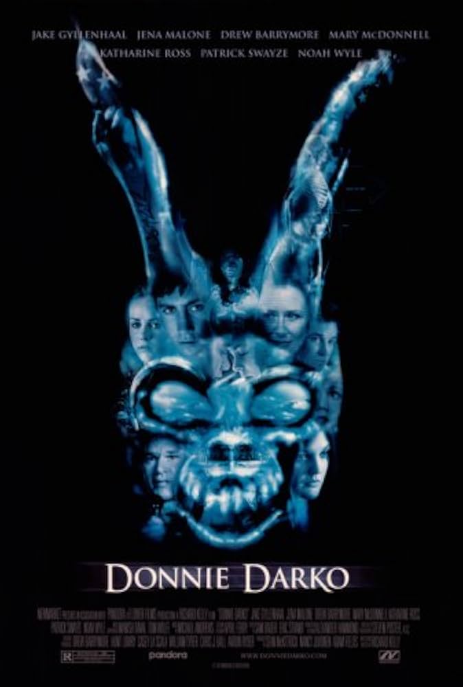 Donnie Darko poster